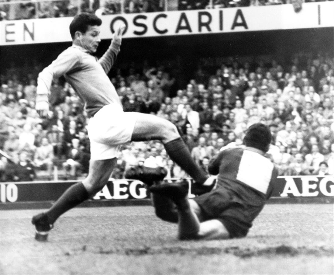 AP - Γαλλία - Παγκόσμιο Κύπελλο - Ημιτελικός - 1958