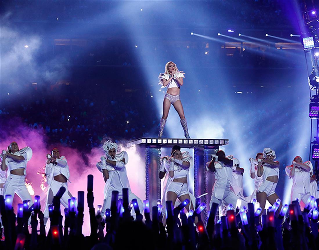 Super Bowl - Lady Gaga