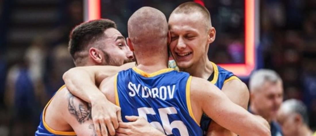 Eurobasket - Ουκρανία