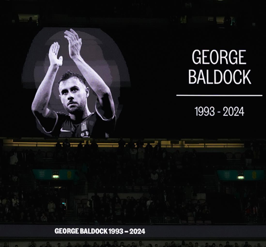 GEORGE BALDOCK