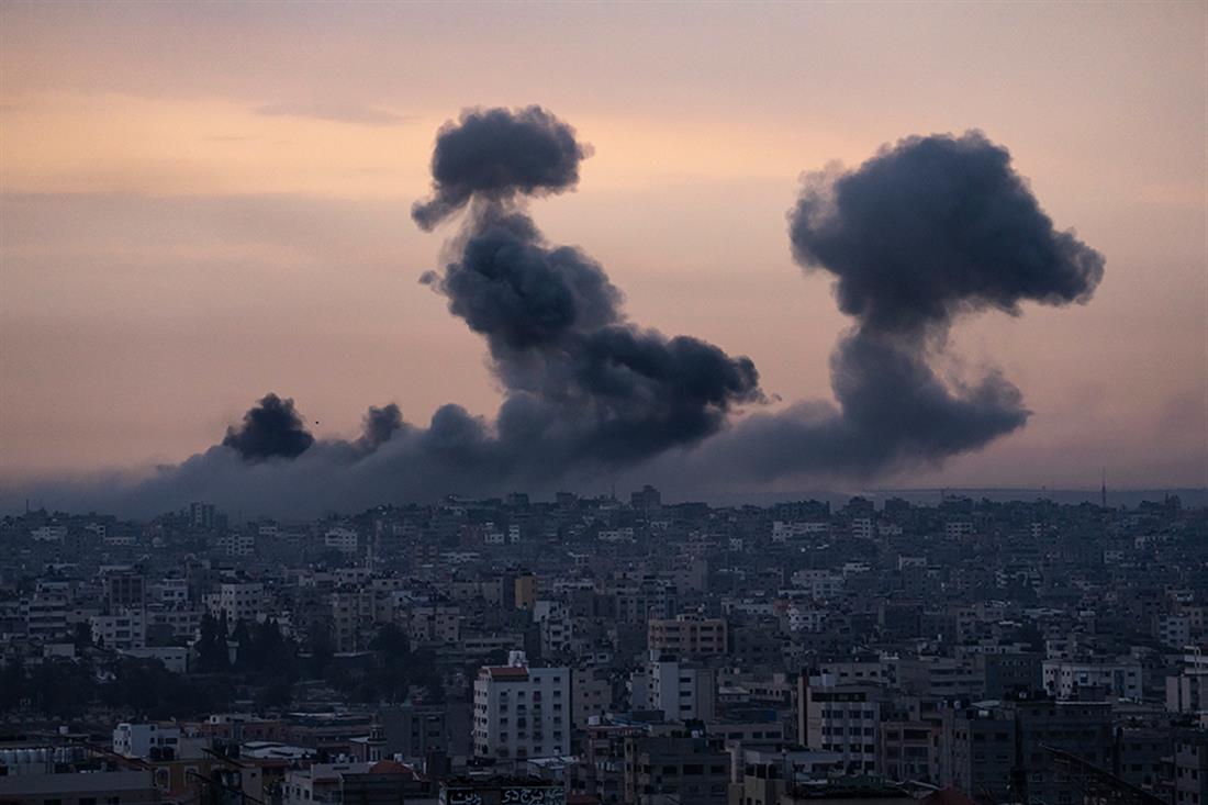 AP - Ισραήλ - Παλαιστίνη - Λωρίδα της Γάζας - Ισραηλινοί - Παλαιστίνιοι - πόλεμος