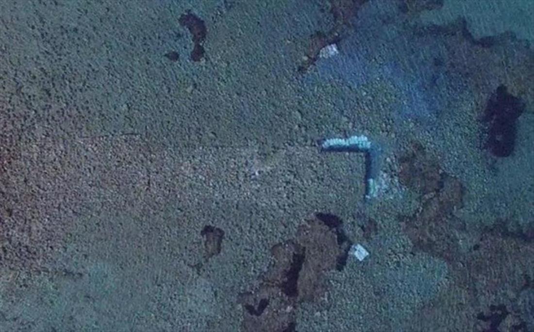 Υποβρύχιες έρευνες - Αρχαίο Λιμάνι Λεχαίου - Κόρινθος
