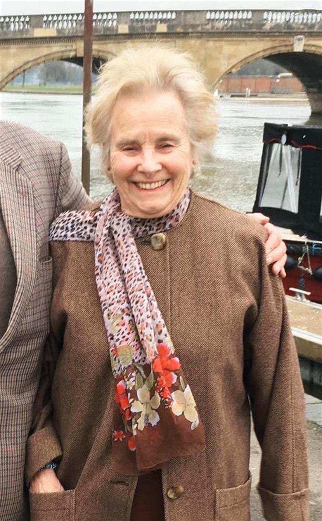 Βρετανία - 84χρονη νοσηλεύτρια - κορονοϊός