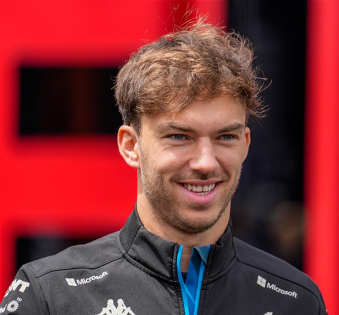 Pierre Gasly