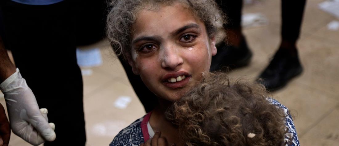 Γάζα - Λωρίδα της Γάζας - πόλεμος - βομβαρδισμός