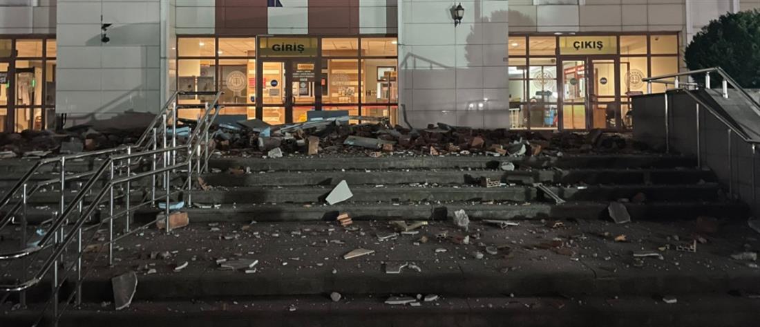 Σεισμός στην Τουρκία: Έγινε αισθητός σε Κωνσταντινούπολη και Άγκυρα (εικόνες)