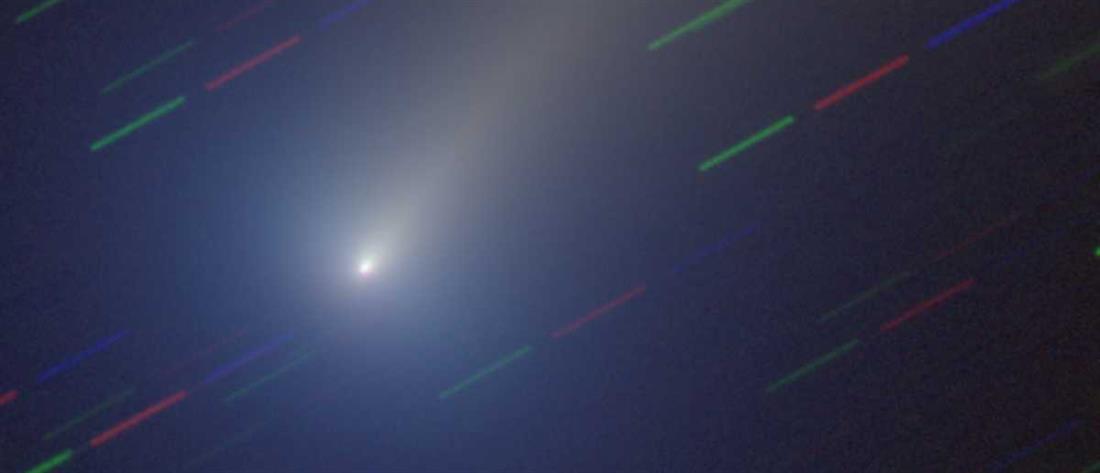 Ο Κομήτης Λέοναρντ πλησιάζει τη Γη - Πότε θα είναι ορατός στον ουρανό 