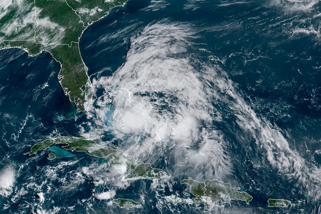 AP - Φλόριντα - Τυφώνας Ησαΐας