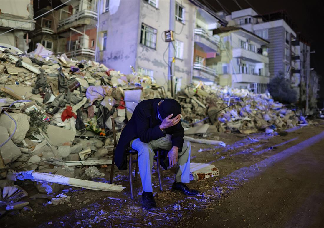 Σεισμός - Τουρκία - 6,4 Ρίχτερ