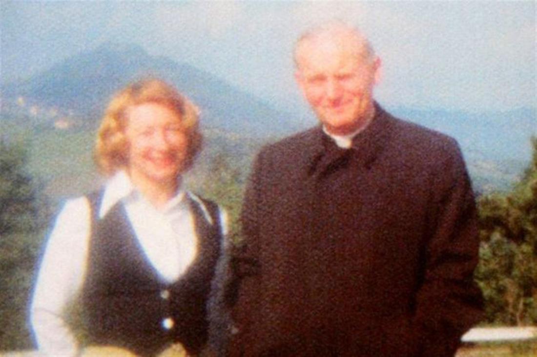 Πάπας - John Paul II - Anna-Teresa Tymieniecka