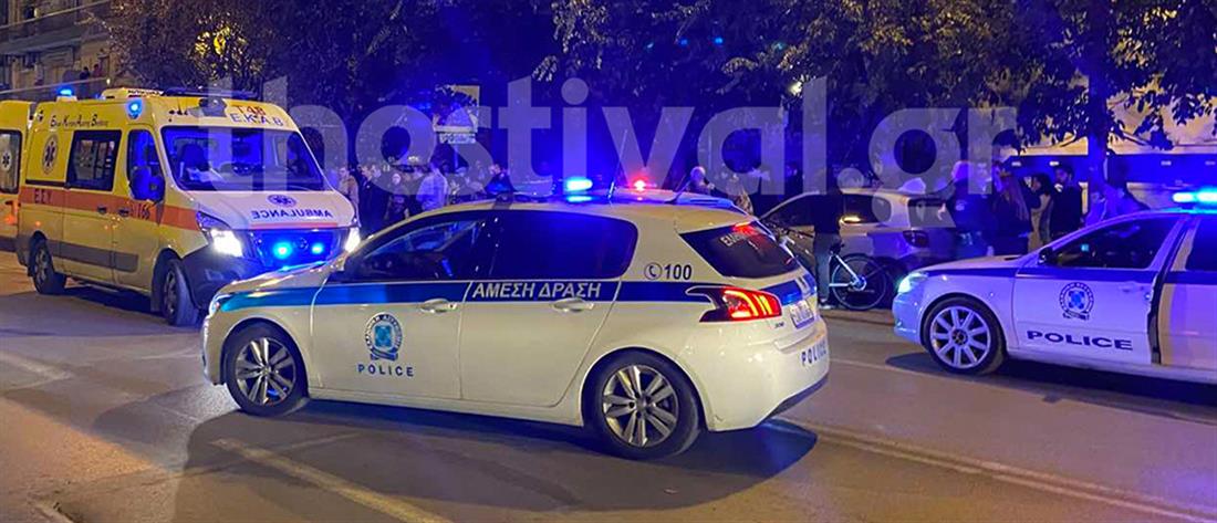 Θεσσαλονίκη: Παραδόθηκε ο οδηγός που παρέσυρε την 21χρονη