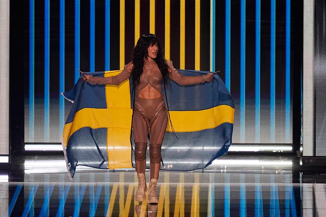 AP - Σουηδία - Eurovision