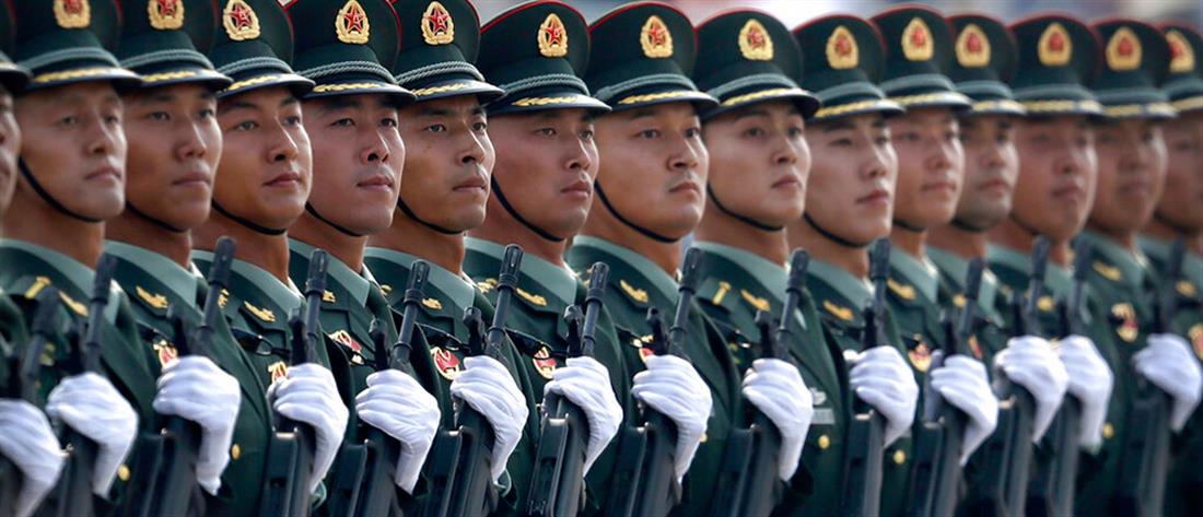Ρωσία - Κίνα: Κοινά στρατιωτικά γυμνάσια
