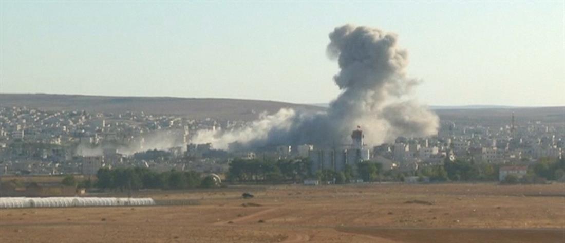 Συρία: σφοδρή ανταλλαγή πυρών με τουρκικά στρατεύματα στο Κομπάνι