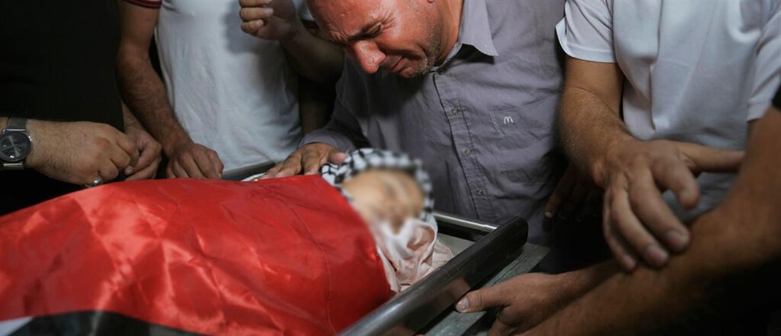 Παλαιστίνη: 7χρονος πέθανε από τον φόβο του, ενώ τον κυνηγούσαν Ισραηλινοί στρατιώτες (βίντεο)