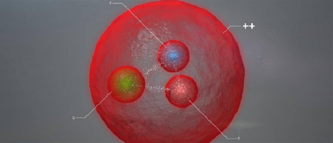 βαρύ σωματίδιο - CERN