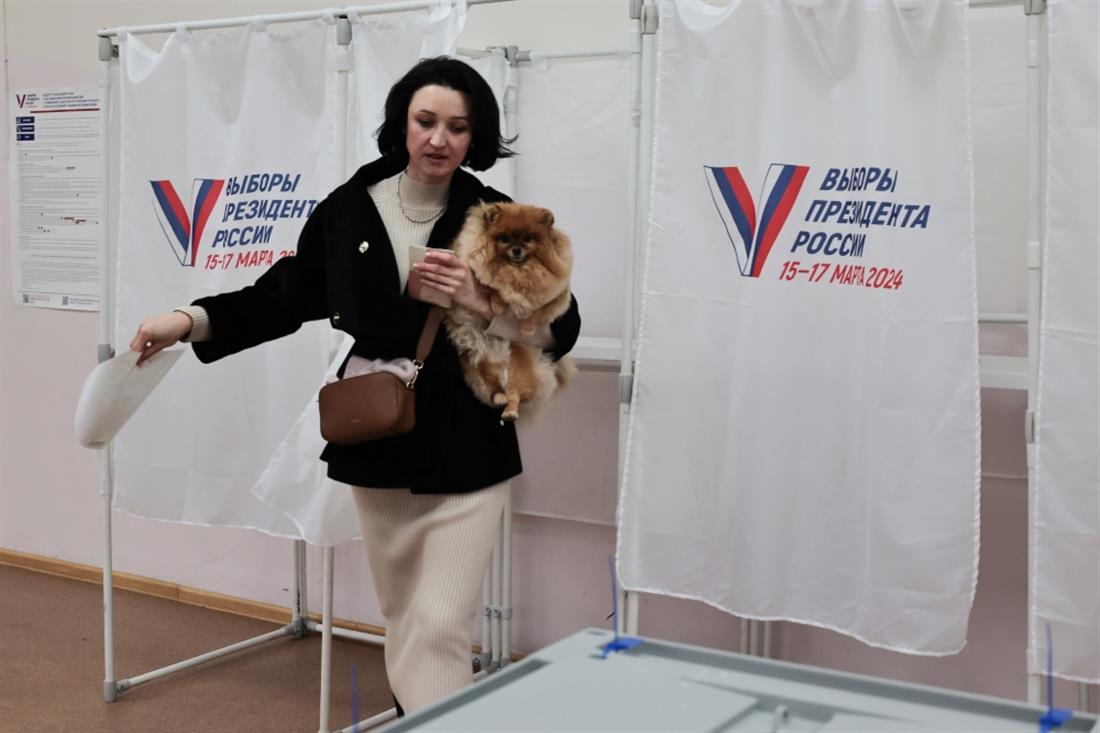 Ρωσία - εκλογές
