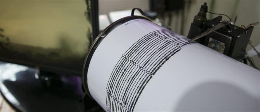 Σεισμός στην Εύβοια - Έγινε αισθητός και στην Αττική
