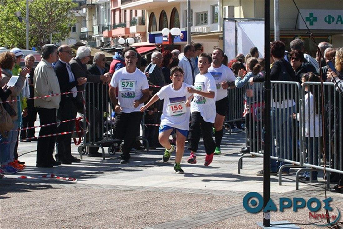 11ος - Μαραθώνιος - Μεσσήνη - αγωνιζόμενοι