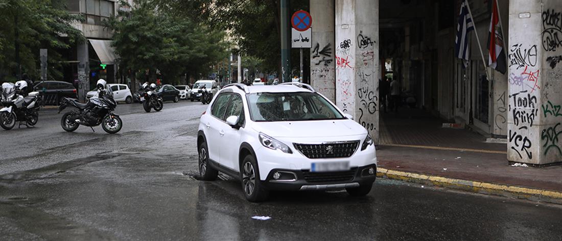 Πυροβολισμοί στο κέντρο της Αθήνας: “O κλέφτης ήθελε να σκοτώσει”