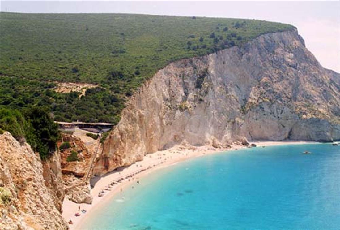 Παραλίες - Ελλάδα - Πόρτο Κατσίκι - Λευκάδα
