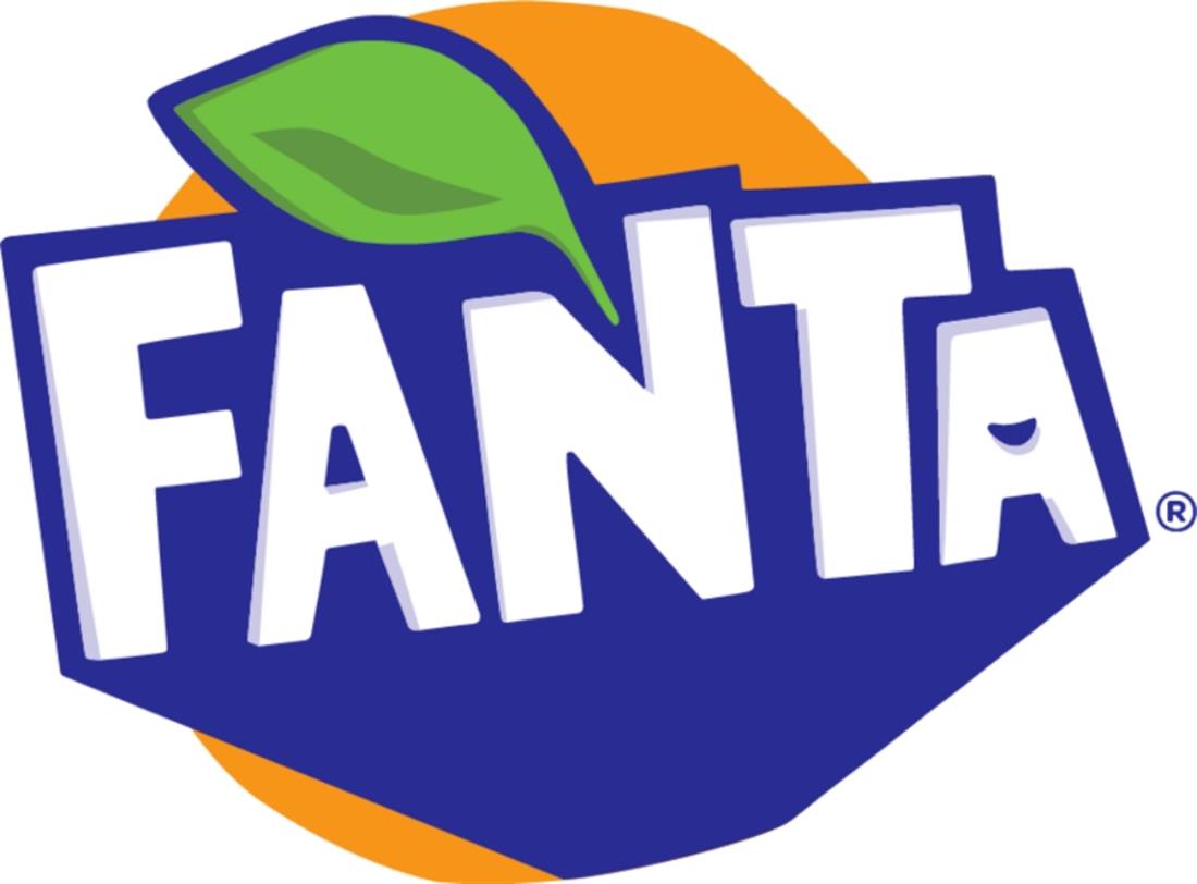Fanta - Logo - Λογότυπος