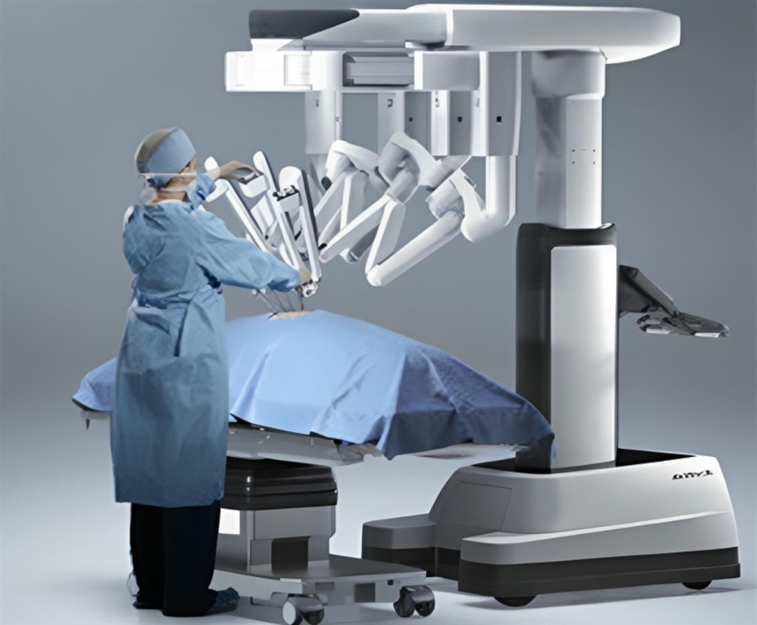 HHG - Da Vinci Xi - Ρομποτική χειρουργική