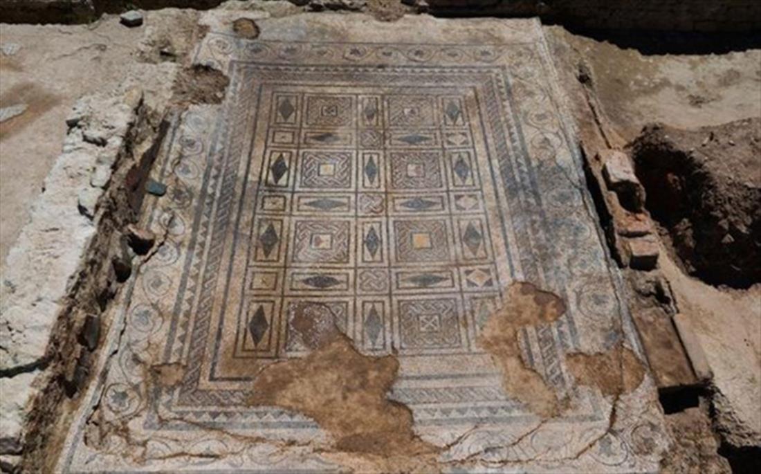 Γαλλία - αρχαιολόγοι - ανακάλυψη - αρχαία - συνοικία - ρωμαϊκή εποχή