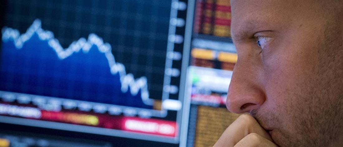 Χρηματιστήριο - ΗΠΑ - Dow Jones - βουτιά - πτώση - αντιδράσεις