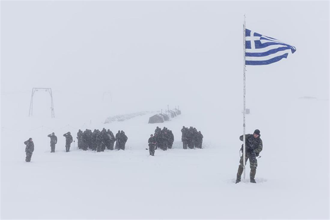 Επιχειρησιακή Εκπαίδευση Ειδικών Δυνάμεων