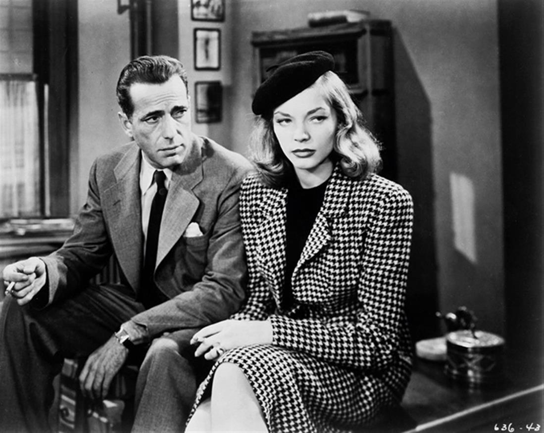 Χόλυγουντ - έρωτες - humphrey bogart - lauren bacall