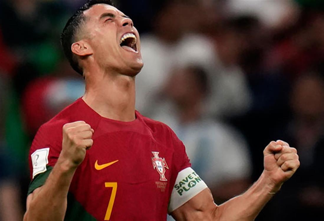 Μουντιάλ 2022 - Ρονάλντο: Το πρώτο μήνυμα μετά τον αποκλεισμό της Πορτογαλίας