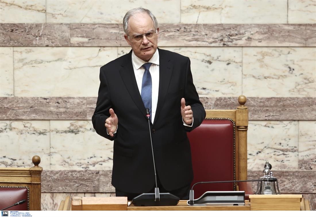 βουλή - συνεδρίαση - εκλογή Προέδρου - Κωνσταντίνος Τασούλας