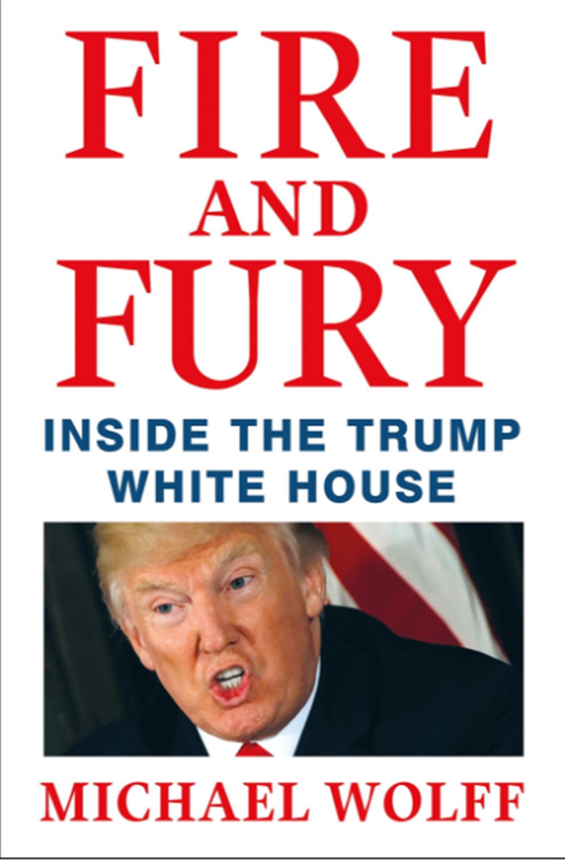 Fire and Fury: Inside the Trump White House