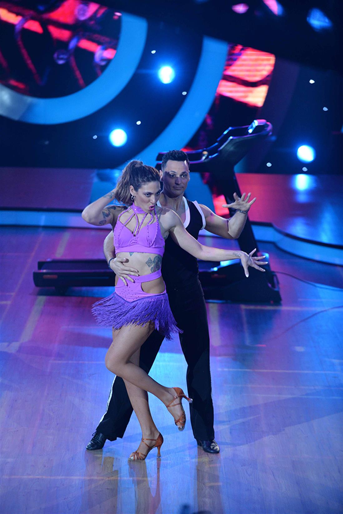 DANCING WITH THE STARS - 11o LIVE