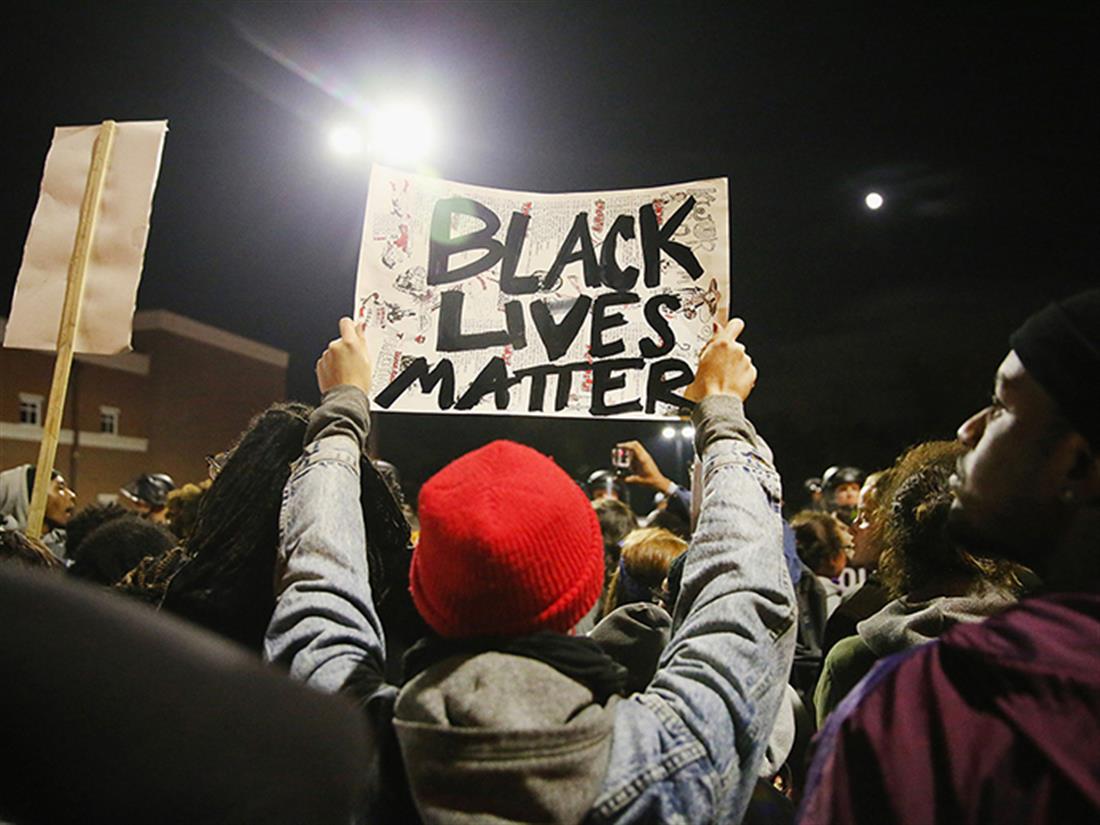Ακτιβιστές - Black Lives Matter