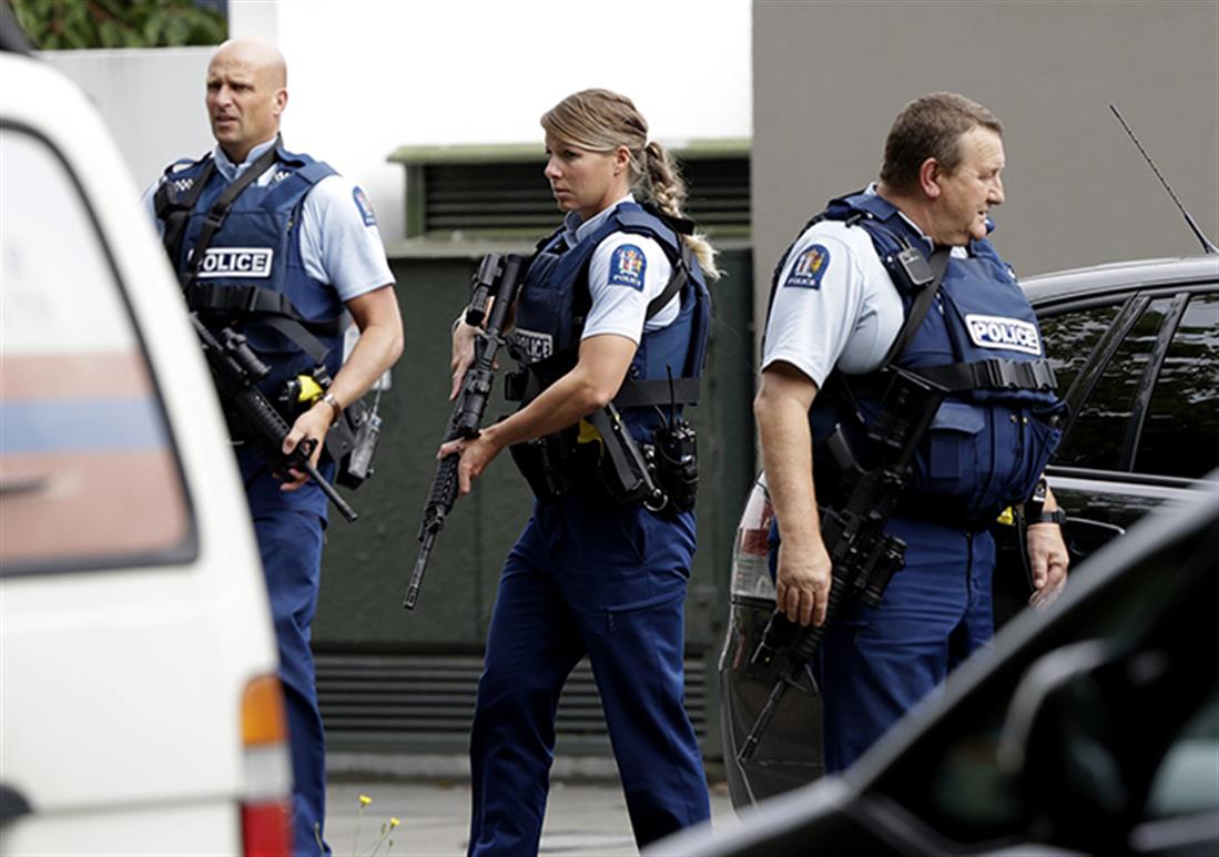 Νέα Ζηλανδία - τρομοκρατική επίθεση - Τέμενος