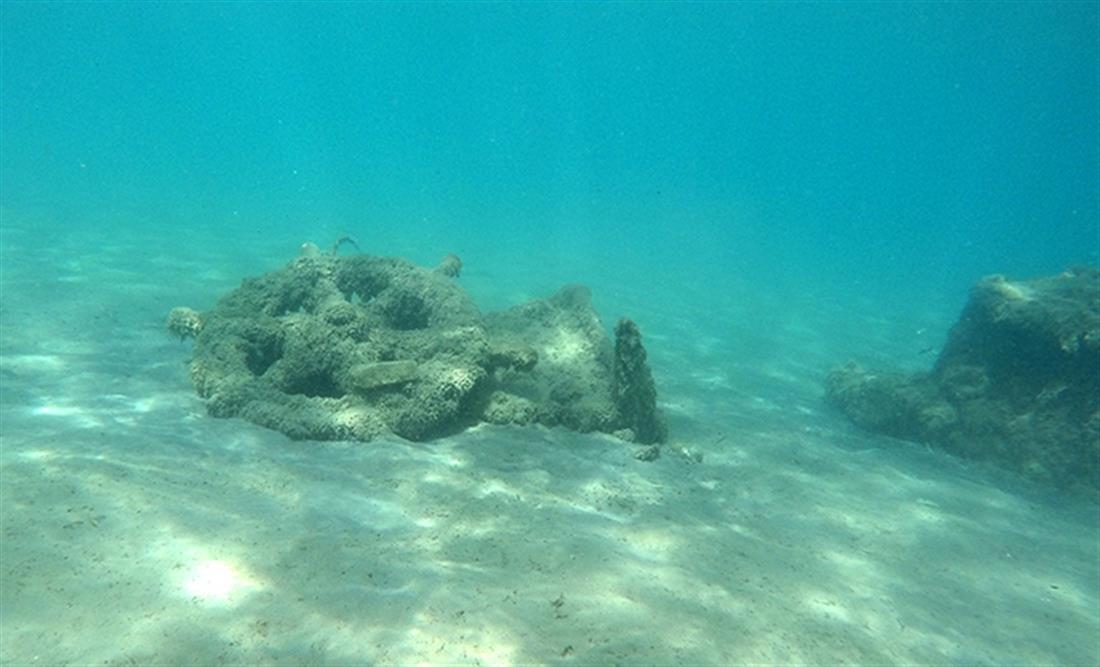 Μεθώνη - νήσος Σαπιέντζα - Μεσσηνία -  γεωαρχαιολογική - γεωφυσική έρευνα