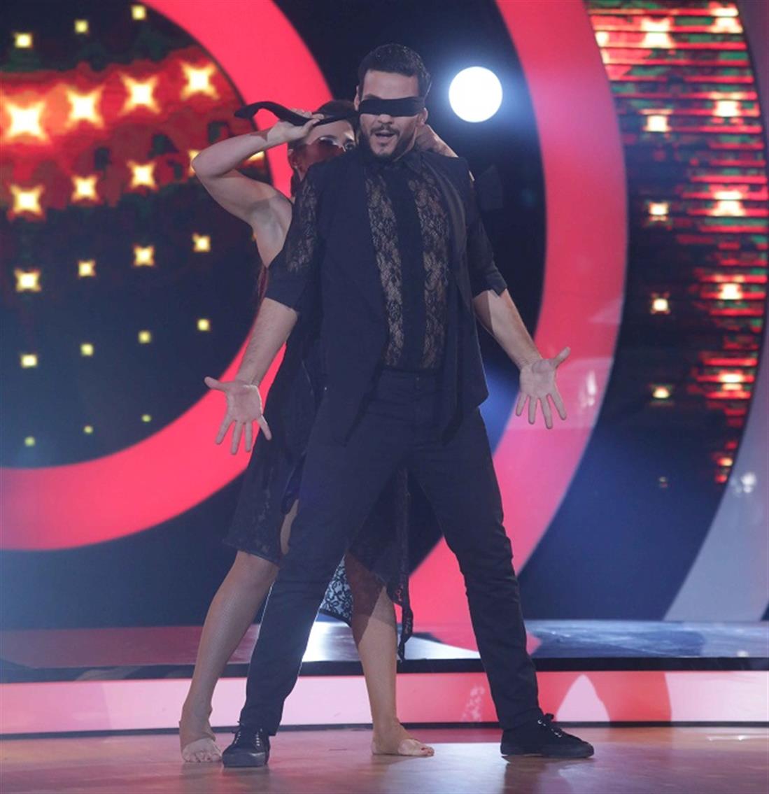 DANCING WITH THE STARS - DWTS - 5ο Live