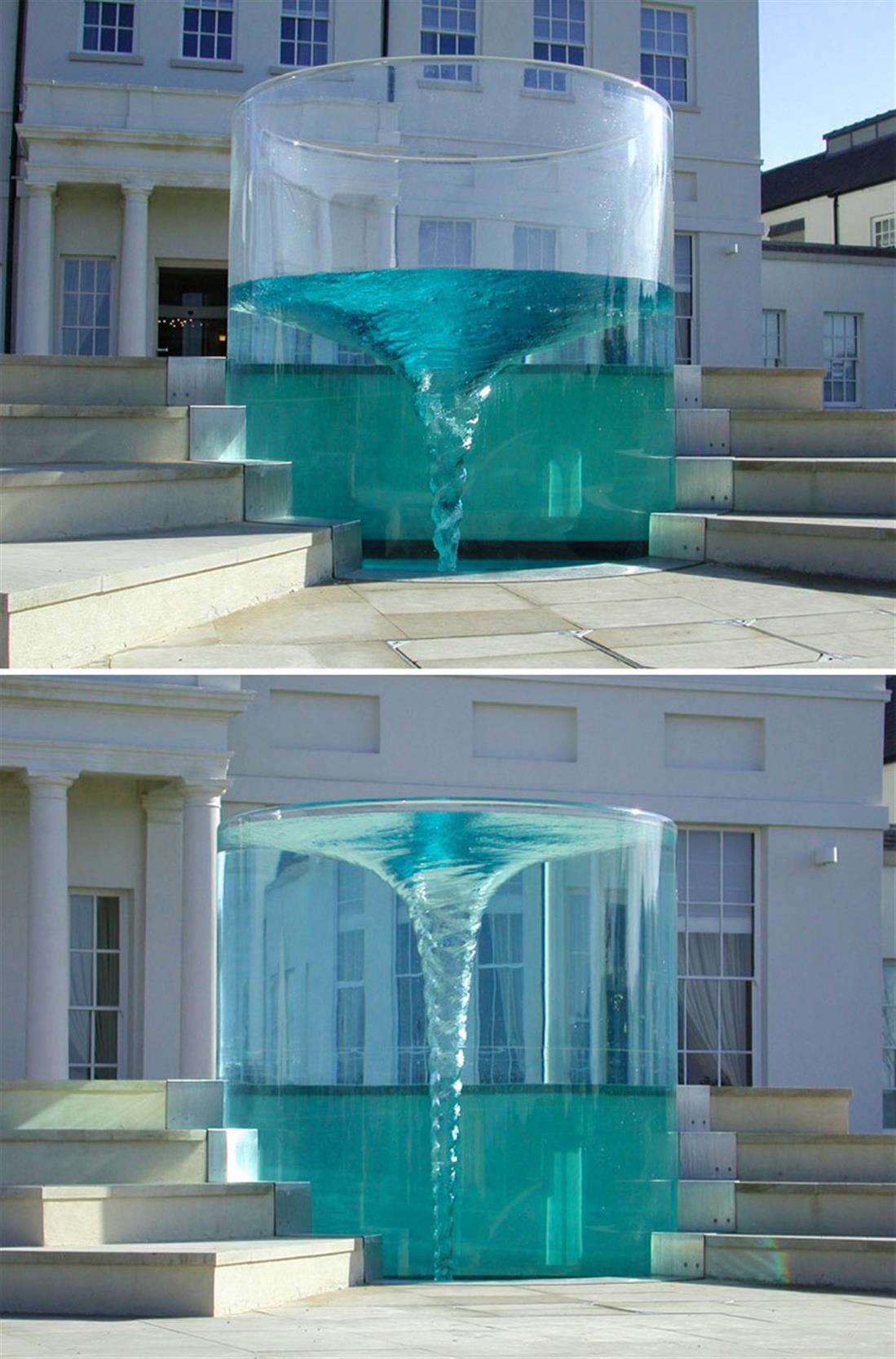 Συντριβάνια - Vortex Fountain Σάντερλαντ, Ηνωμένο Βασίλειο