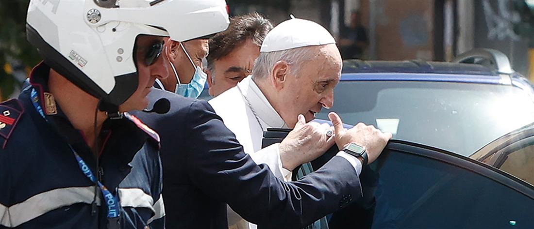 Πάπας Φραγκίσκος: Τα μέτρα της Αστυνομίας για την επίσκεψη στην Αθήνα