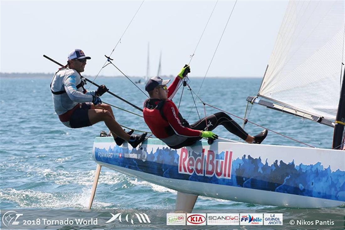 Red Bull Sailing Team