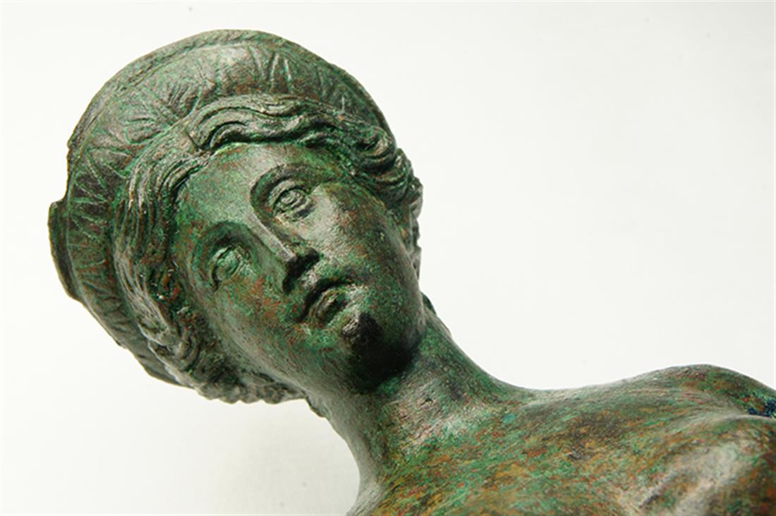 Αθέατο Μουσείο - Αλεξανδρινή βασίλισσα - Εθνικό Αρχαιολογικό Μουσείο
