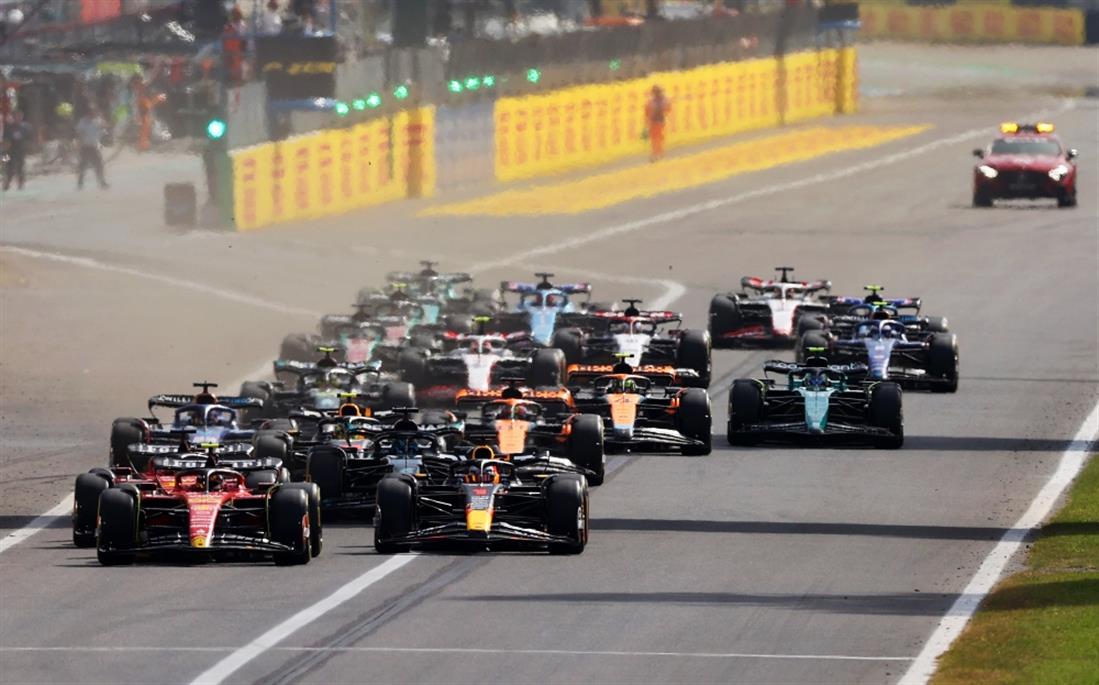Formula 1 - 14ο Graand Prix