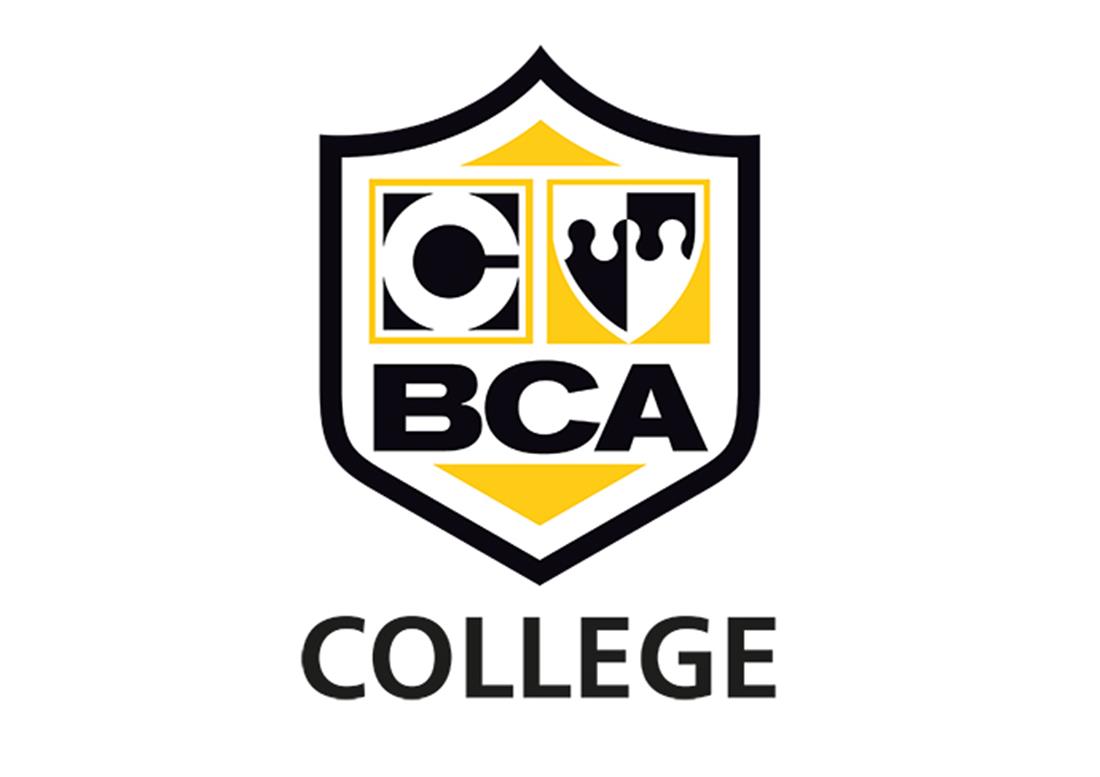 BCA college - αποφοίτηση