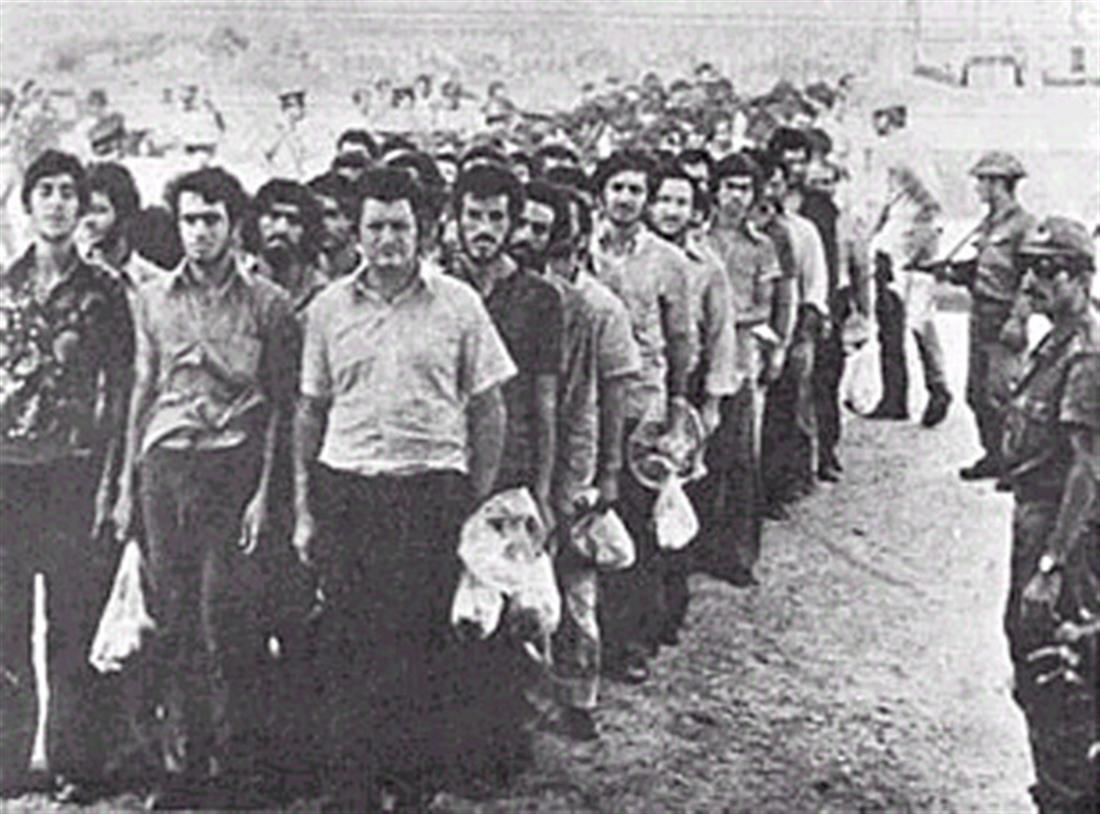 Κύπρος - εισβολή - Τουρκοι - 1974