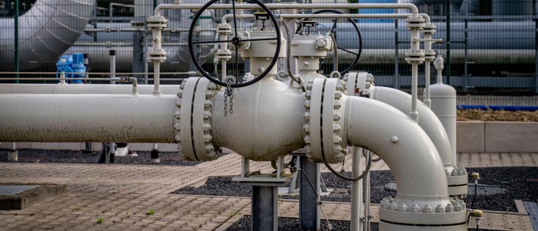 AP - Nord Stream 1 - φυσικό αέριο