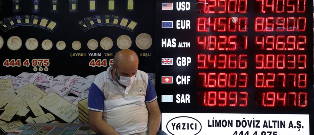 Τουρκική λίρα- Τουρκία - Οικονομία