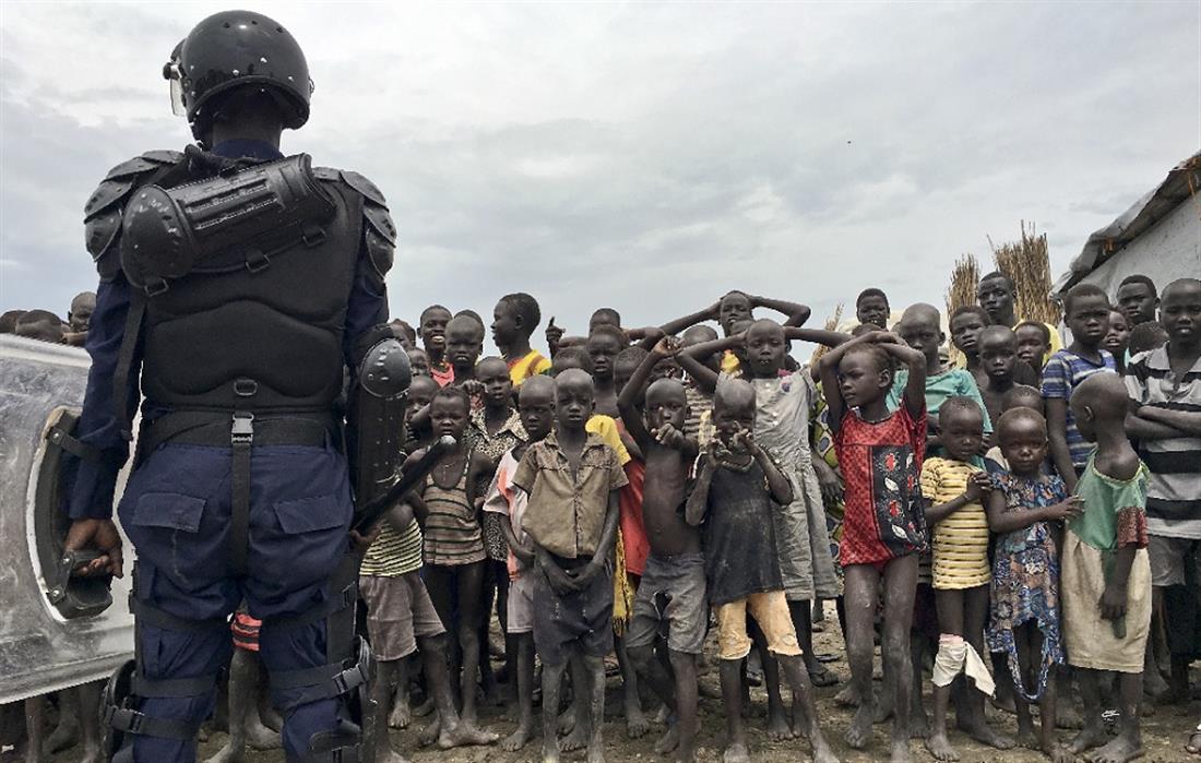 AP -Πρόσφυγες - Σουδάν - Αφρική