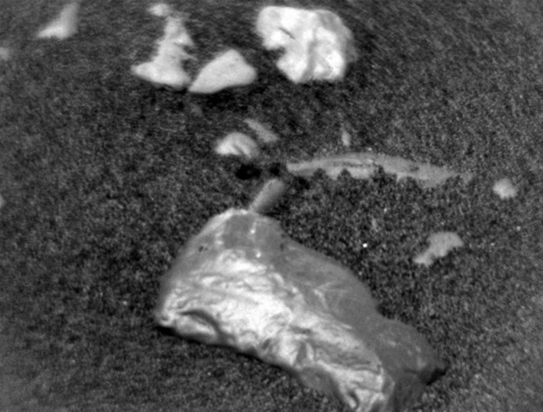 ΑΡΗΣ - ΛΑΜΠΕΡΟ ΑΝΤΙΚΕΙΜΕΝΟ - CURIOSITY - NASA